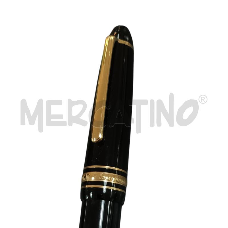 PENNA PORTAMINE MONTBLANC MEISTERSTUCK  | Mercatino dell'Usato Napoli 3