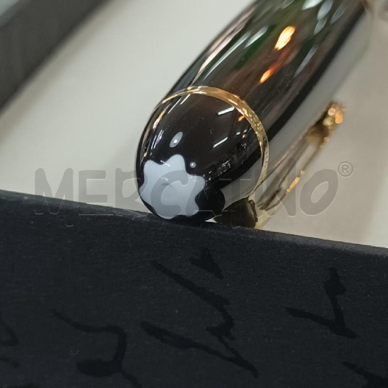 PENNA PORTAMINE MONTBLANC MEISTERSTUCK  | Mercatino dell'Usato Napoli 5