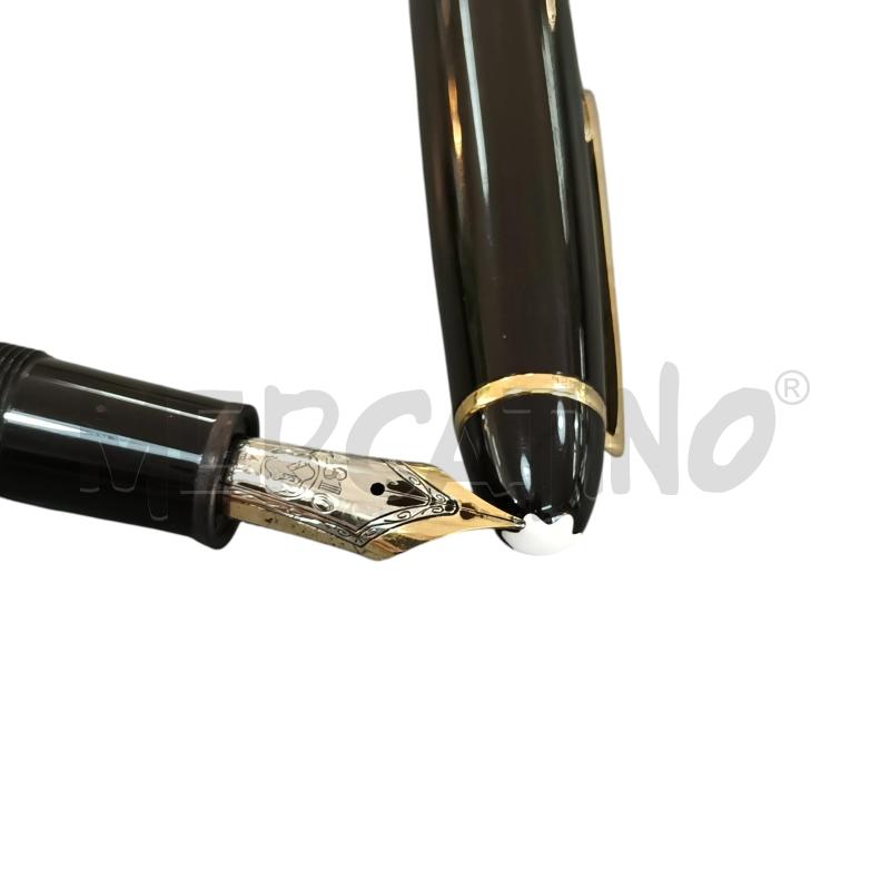 PENNA STILOGRAFICA MONTBLANC MEISTERSTUCK SCATOLA INCHIOSTRO | Mercatino dell'Usato Napoli 4