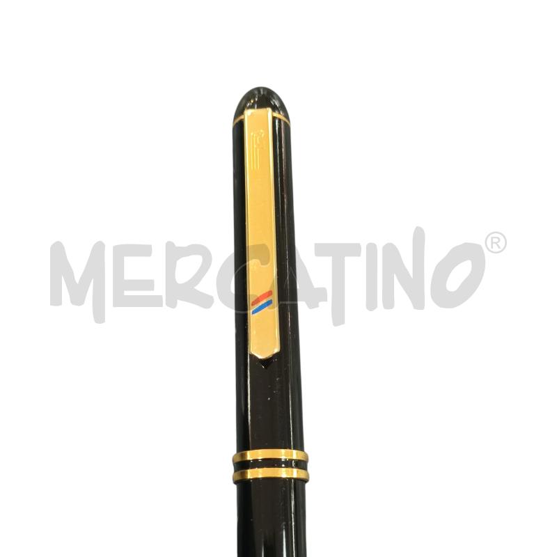 PENNA STILOGRAFICA NERA WATERMAN | Mercatino dell'Usato Napoli 3