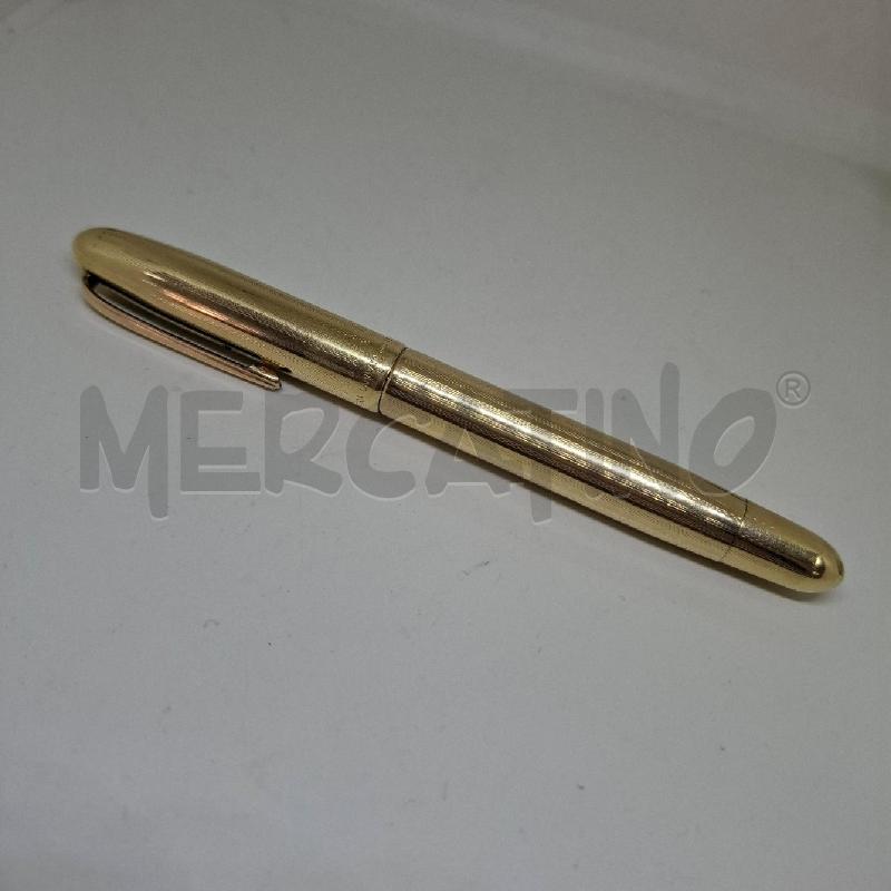 PENNA STILOGRAFICA ZENITH EXTRA DORATA | Mercatino dell'Usato Napoli 1