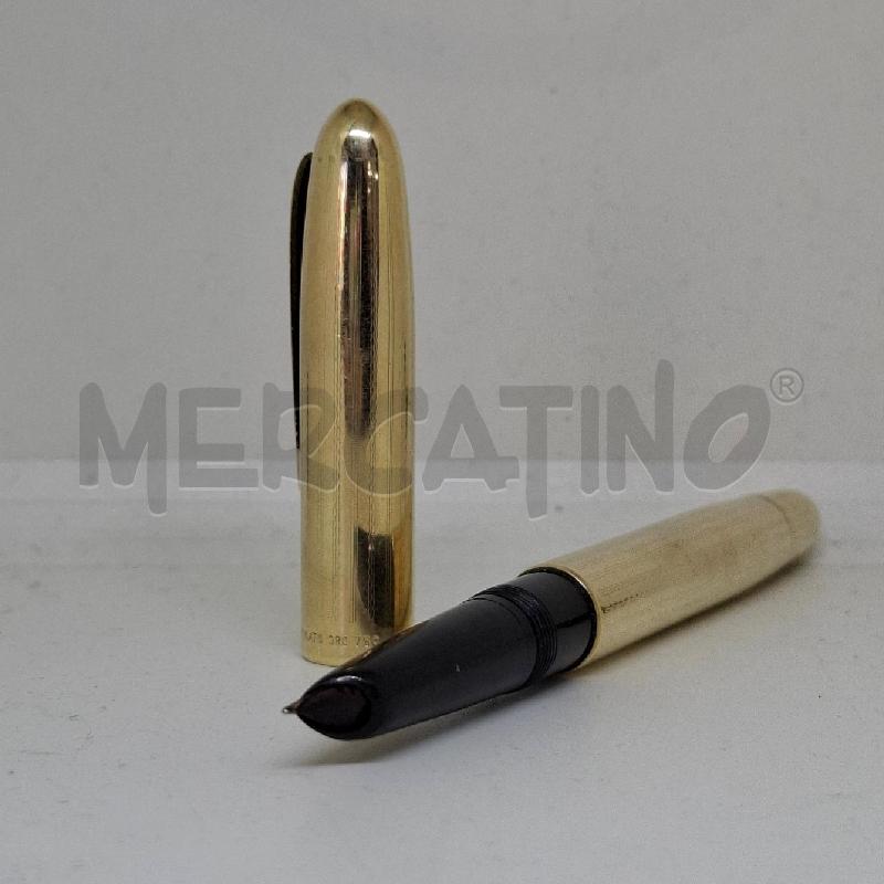 PENNA STILOGRAFICA ZENITH EXTRA DORATA | Mercatino dell'Usato Napoli 2