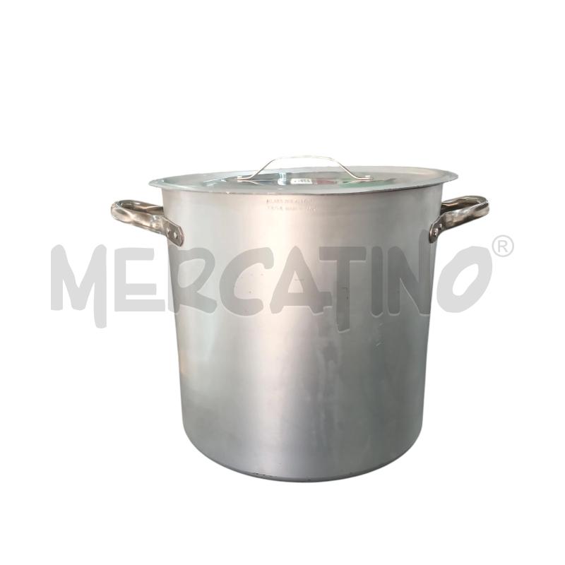 PENTOLA ALLUMINIO GRANDE | Mercatino dell'Usato Napoli 2
