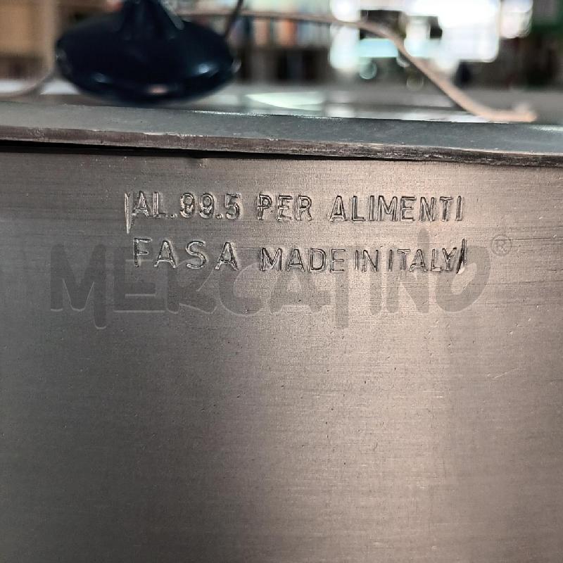 PENTOLA ALLUMINIO GRANDE | Mercatino dell'Usato Napoli 5
