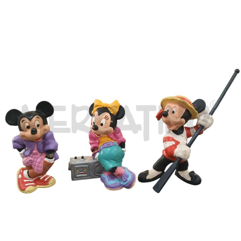 PERSONAGGI WALT DISNEY GRUPPO | Mercatino dell'Usato Napoli 2