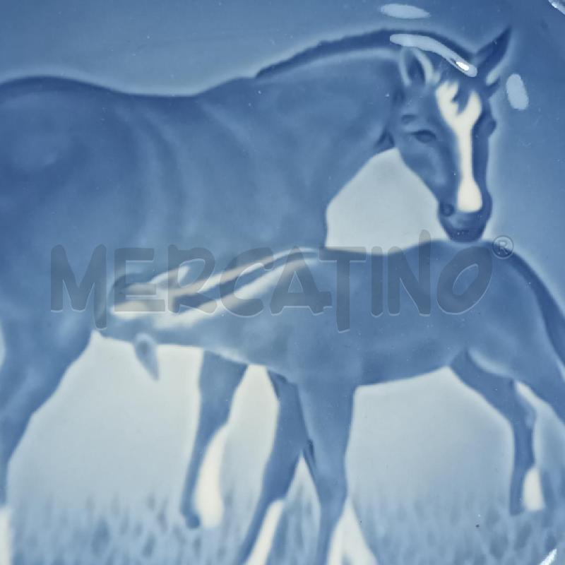 PIATTINO COPENHAGEN BLU MORS DAG 1972 | Mercatino dell'Usato Napoli 4
