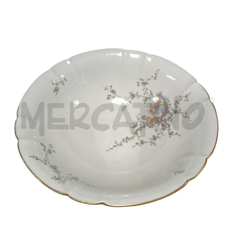 PIATTI PZ. GINORI 34+12+11+PORTAUOVA + ACCESSORI  | Mercatino dell'Usato Napoli 4