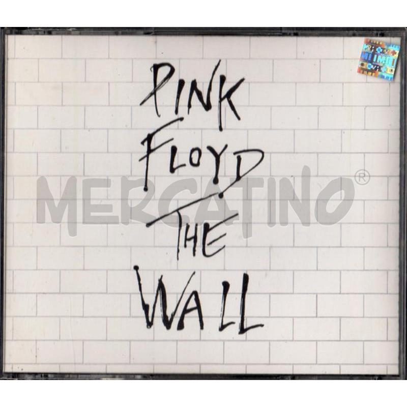 PINK FLOYD - THE WALL | Mercatino dell'Usato Napoli 1