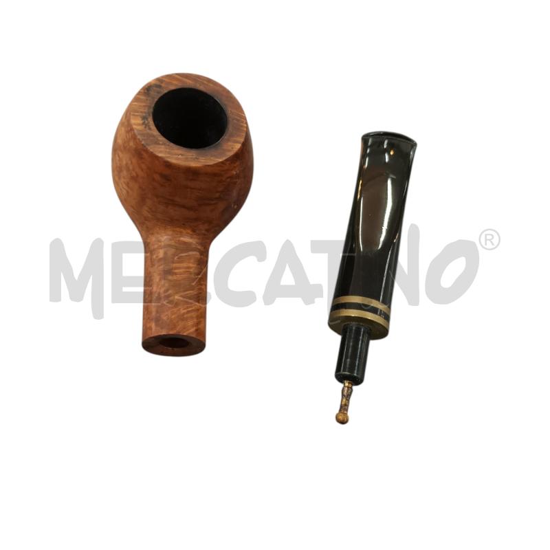 PIPA LEGNO E NERA | Mercatino dell'Usato Napoli 3
