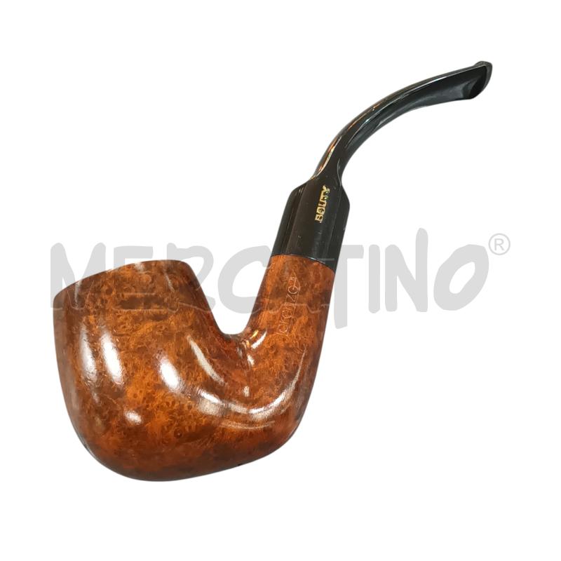 PIPA LORENZO IN LEGNO | Mercatino dell'Usato Napoli 3