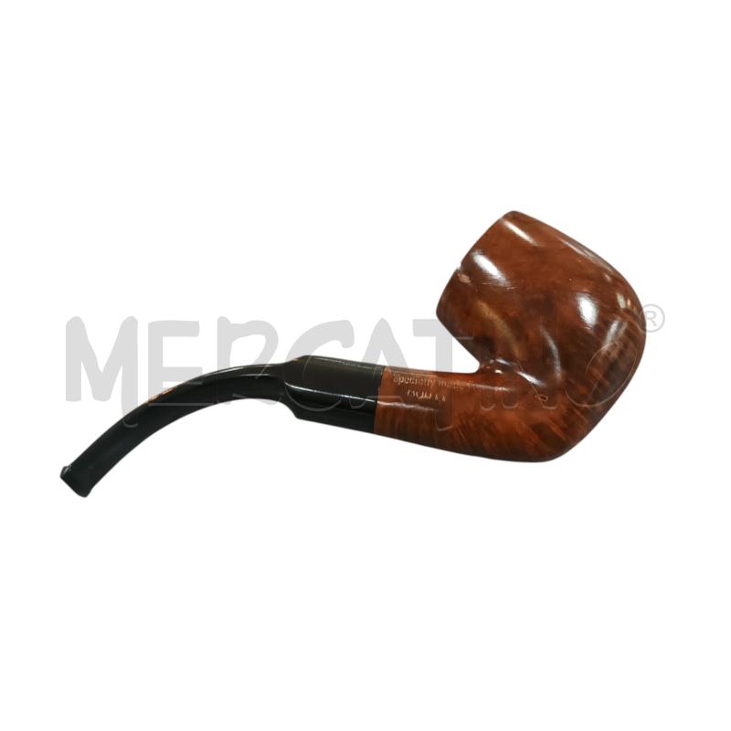 PIPA LORENZO IN LEGNO | Mercatino dell'Usato Napoli 4