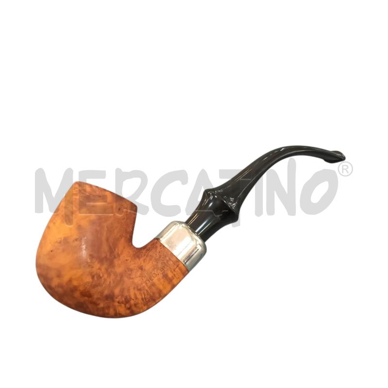 PIPA NELSON METALLO MARRONE NERA | Mercatino dell'Usato Napoli 2