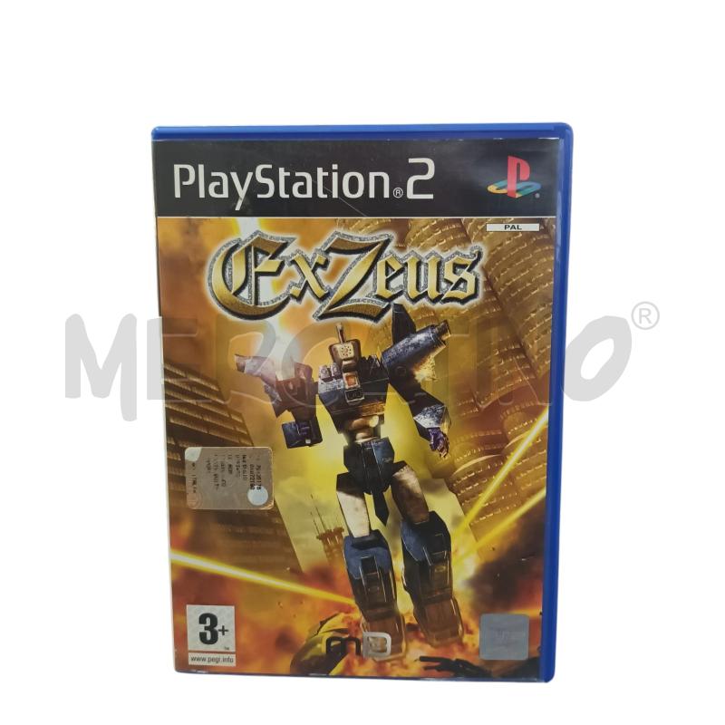 PLAY STATION 2 EX ZEUS | Mercatino dell'Usato Napoli 1