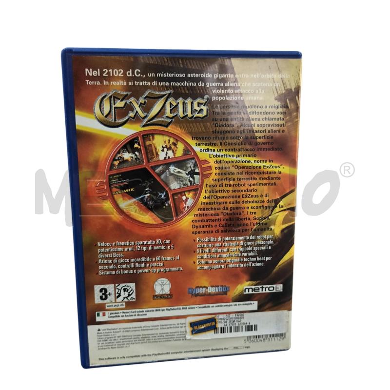 PLAY STATION 2 EX ZEUS | Mercatino dell'Usato Napoli 2