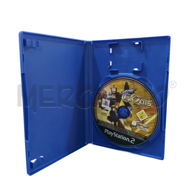 PLAY STATION 2 EX ZEUS | Mercatino dell'Usato Napoli 3