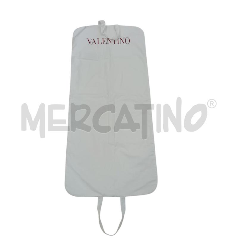 PORTA ABITI VALENTINO BIANCO | Mercatino dell'Usato Napoli 1