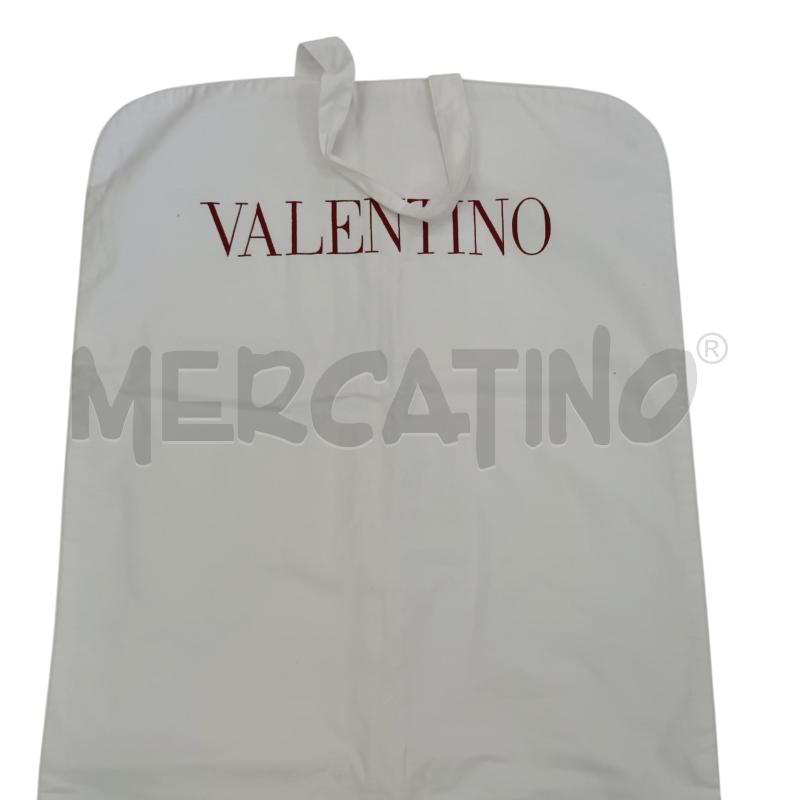 PORTA ABITI VALENTINO BIANCO | Mercatino dell'Usato Napoli 2