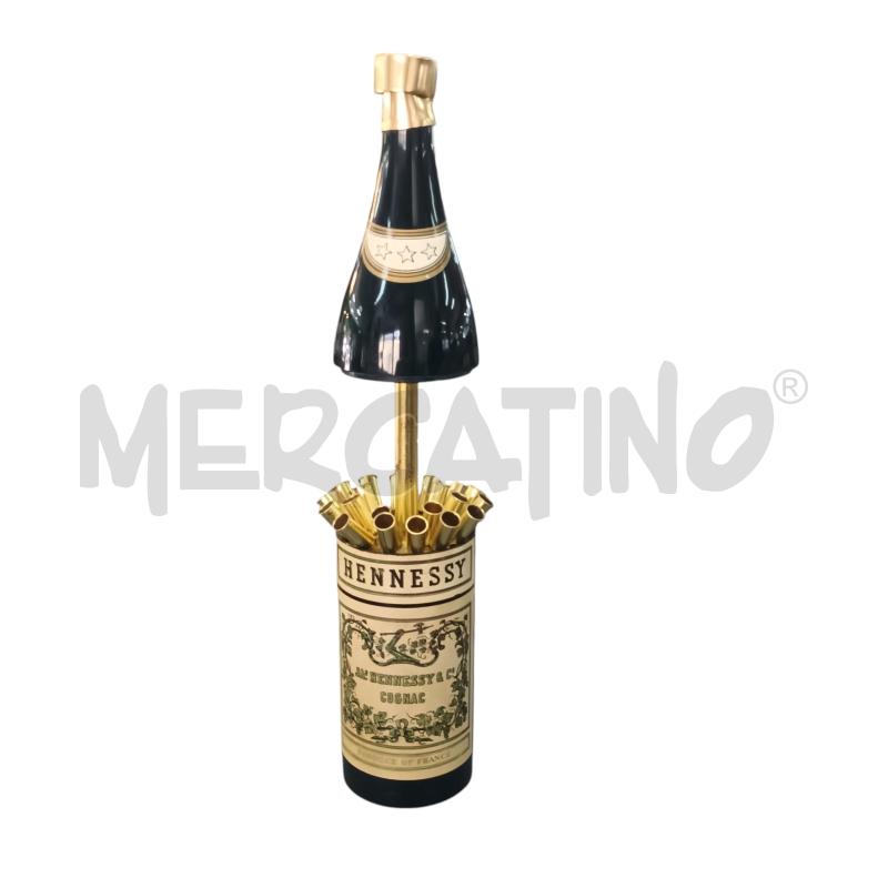 PORTA SIGARETTE CARILLONS HENNESSY | Mercatino dell'Usato Napoli 4