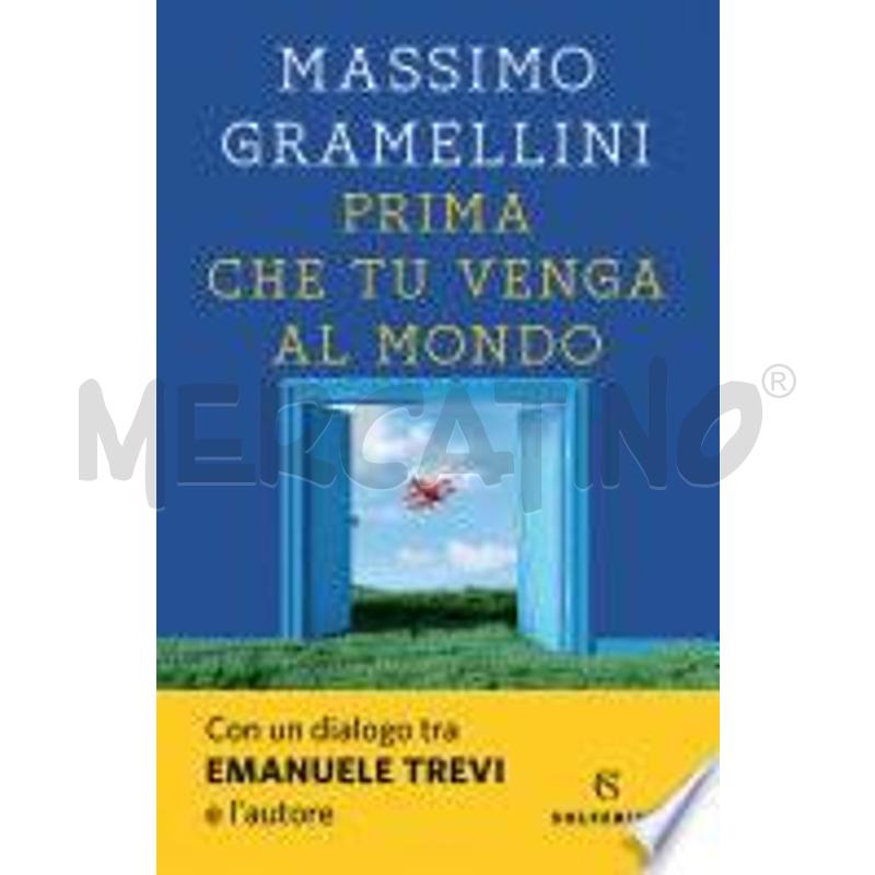 PRIMA CHE TU VENGA AL MONDO | Mercatino dell'Usato Napoli 1