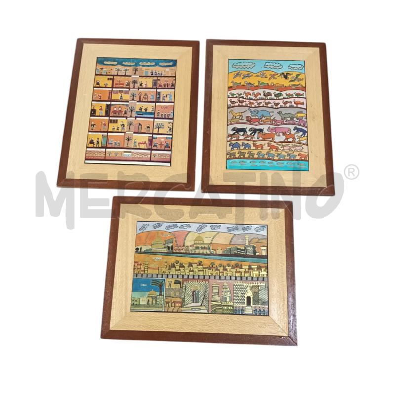 QUADRO DESCRIZIONE DELLA BIBBIA PZ.3 | Mercatino dell'Usato Napoli 1