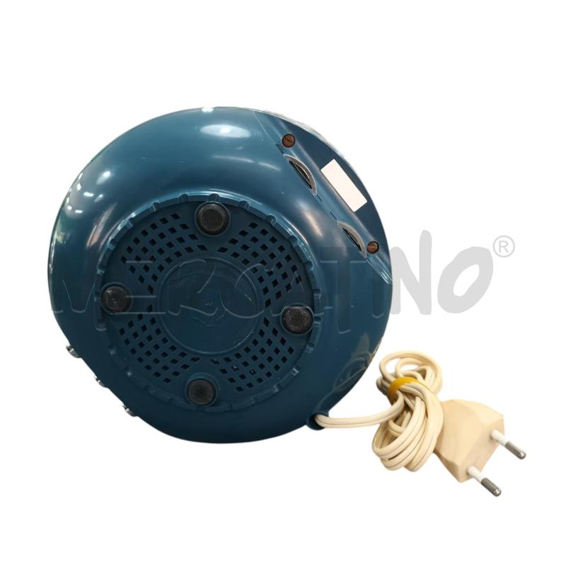 RADIO LUME VINTAGE BLU BIANCO EUROPHON1 | Mercatino dell'Usato Napoli 4
