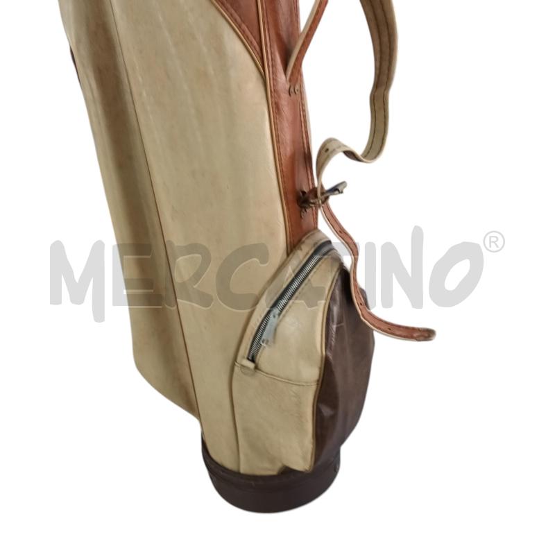 SACCA GOLF MAC GREGOR CON MAZZE | Mercatino dell'Usato Napoli 4