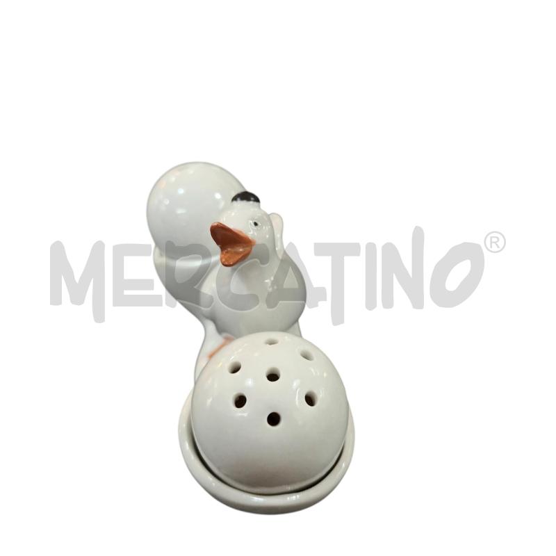 SALE E PEPE PAPERELLA COL BIANCO | Mercatino dell'Usato Napoli 2