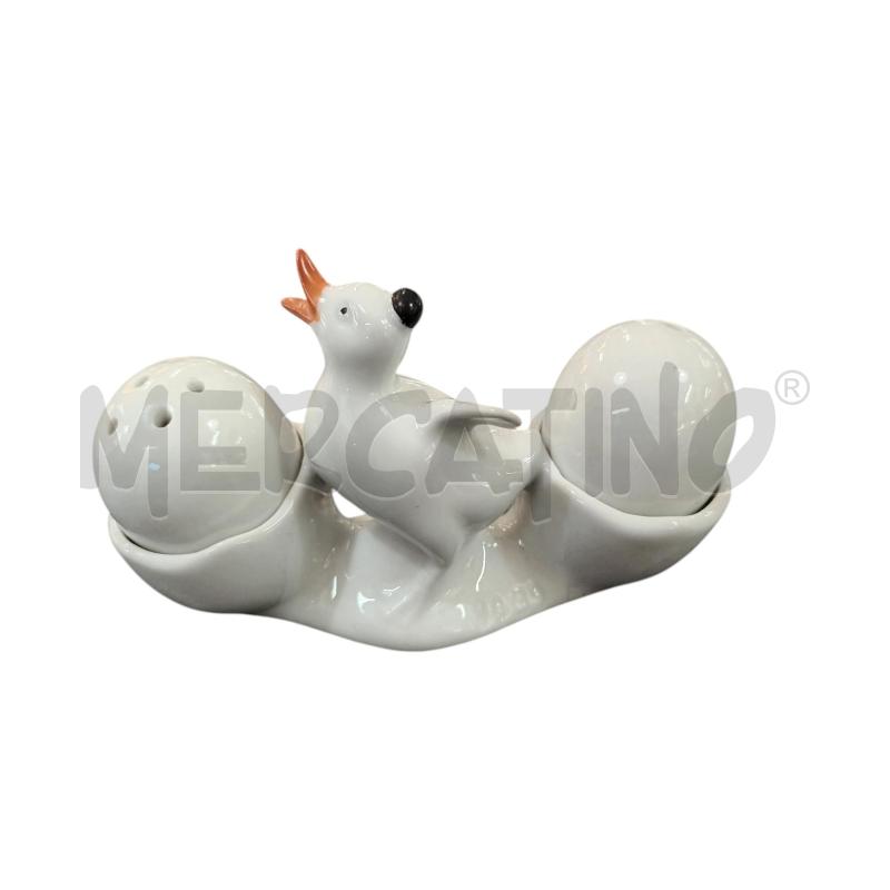 SALE E PEPE PAPERELLA COL BIANCO | Mercatino dell'Usato Napoli 3