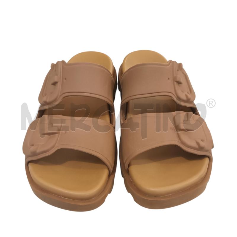 SANDALI DONNA CAMPER BEIGE  | Mercatino dell'Usato Napoli 2