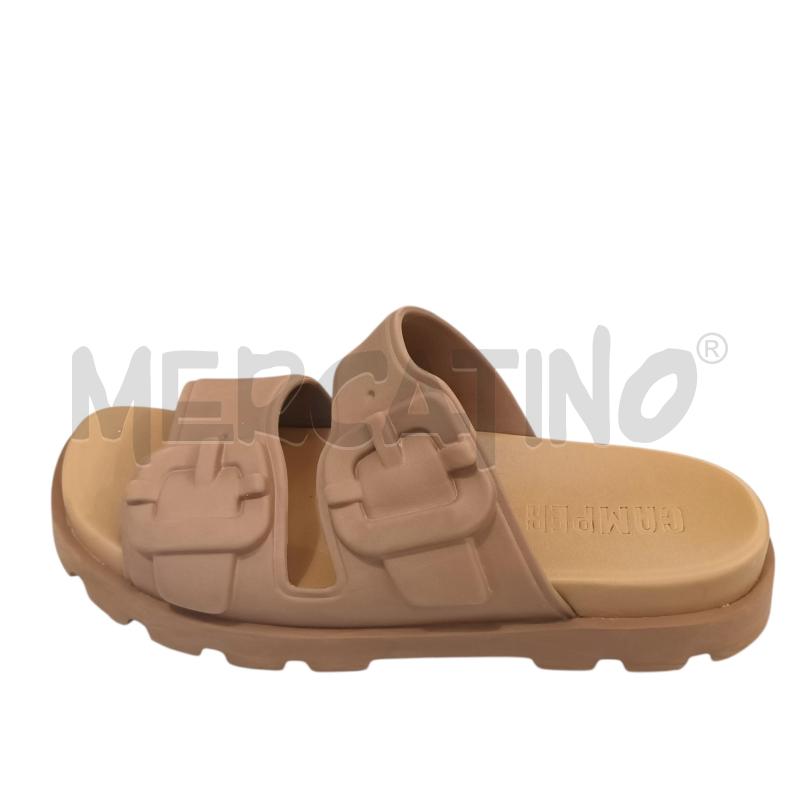 SANDALI DONNA CAMPER BEIGE  | Mercatino dell'Usato Napoli 4