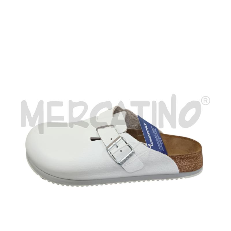 SANDALI UOMO BIRKENSTOCK BIANCHE | Mercatino dell'Usato Napoli 2