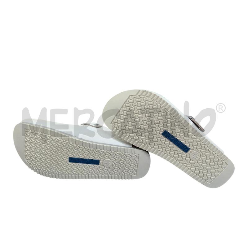 SANDALI UOMO BIRKENSTOCK BIANCHE | Mercatino dell'Usato Napoli 5