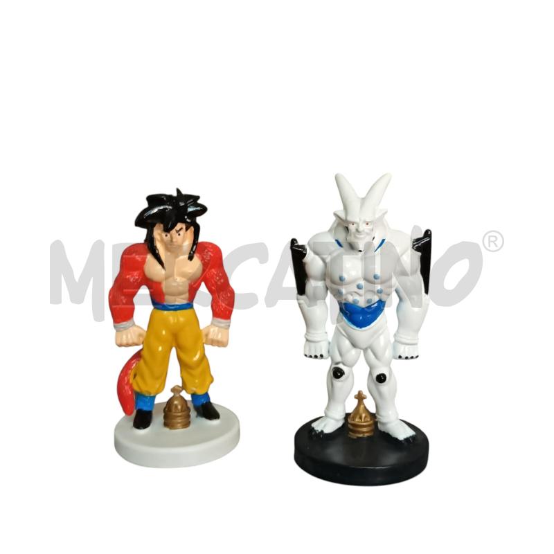 SCACCHIERA DRAGON BALL GT | Mercatino dell'Usato Napoli 5