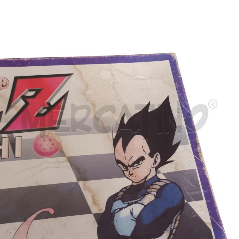 SCACCHIERA DRAGON BALL Z | Mercatino dell'Usato Napoli 2