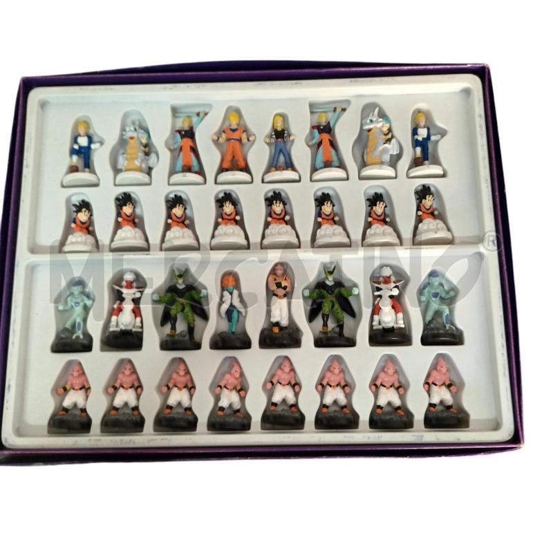 SCACCHIERA DRAGON BALL Z | Mercatino dell'Usato Napoli 3