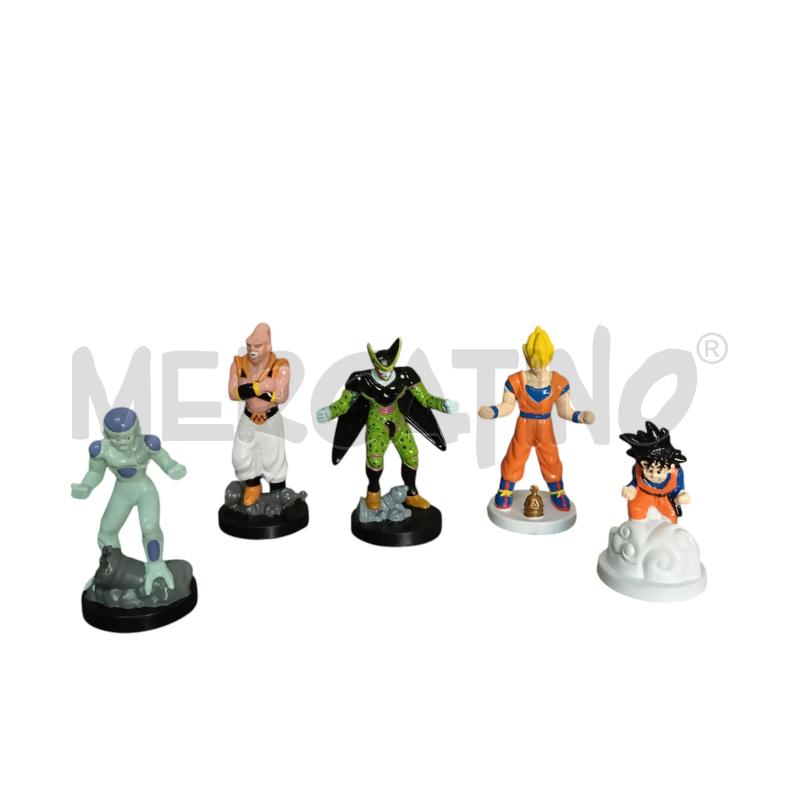 SCACCHIERA DRAGON BALL Z | Mercatino dell'Usato Napoli 5