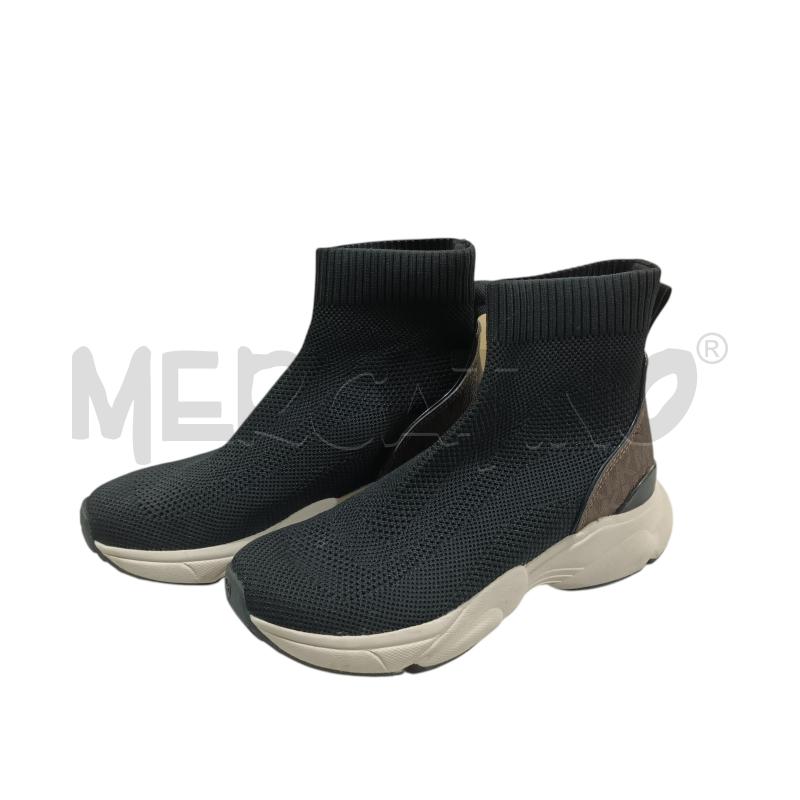 SCARPE DONNA MICHAEL KORS NERO MARRONE  | Mercatino dell'Usato Napoli 1