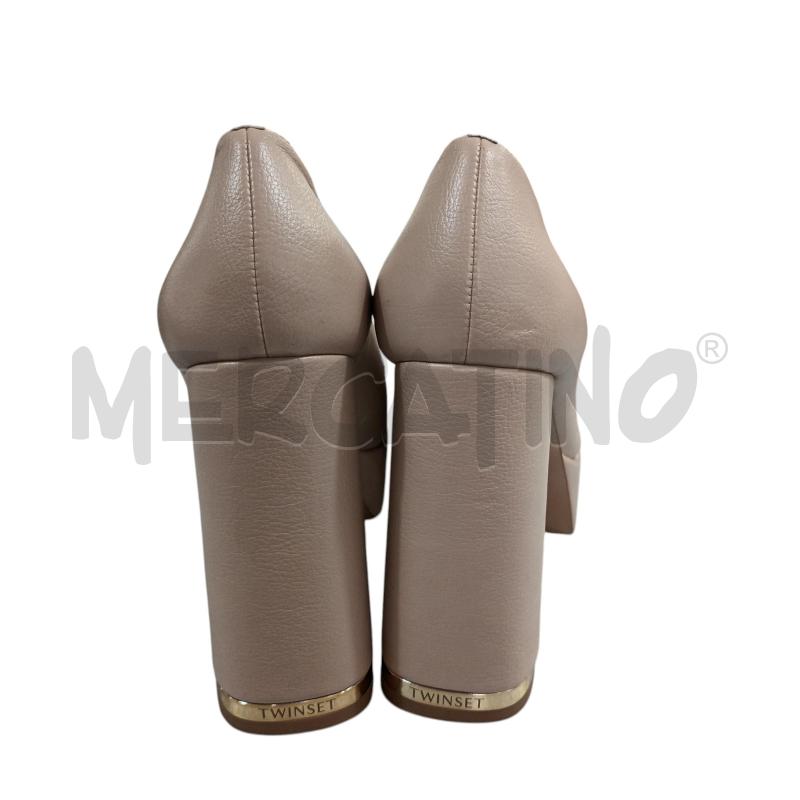 SCARPE DONNA TWIN SET CIPRIA  | Mercatino dell'Usato Napoli 4