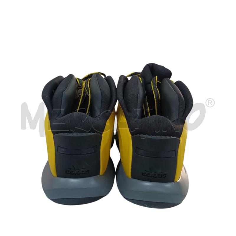 SCARPE UOMO ADIDAS GIALLE NERE  | Mercatino dell'Usato Napoli 2