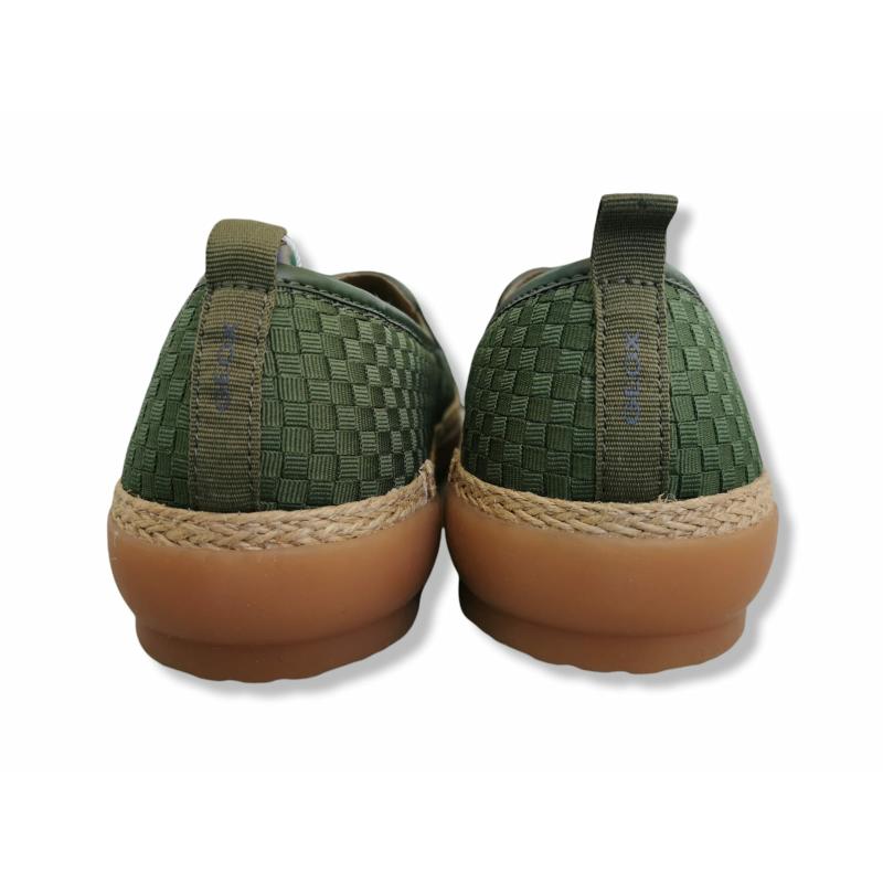 SCARPE UOMO GEOX VERDI 46 | Mercatino dell'Usato Napoli
