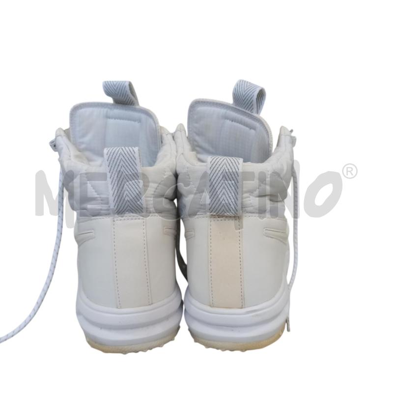 SCARPE UOMO NIKE BIANCHE | Mercatino dell'Usato Napoli 2