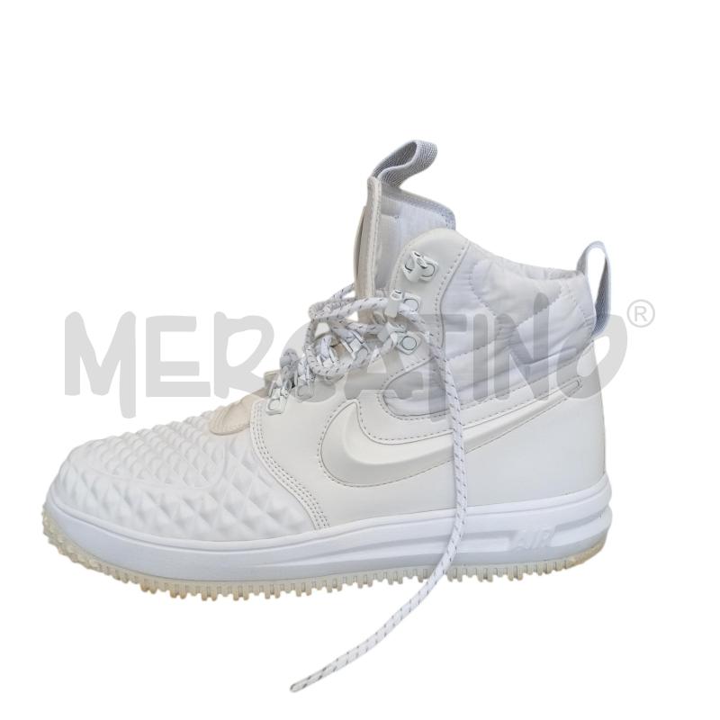 SCARPE UOMO NIKE BIANCHE | Mercatino dell'Usato Napoli 3