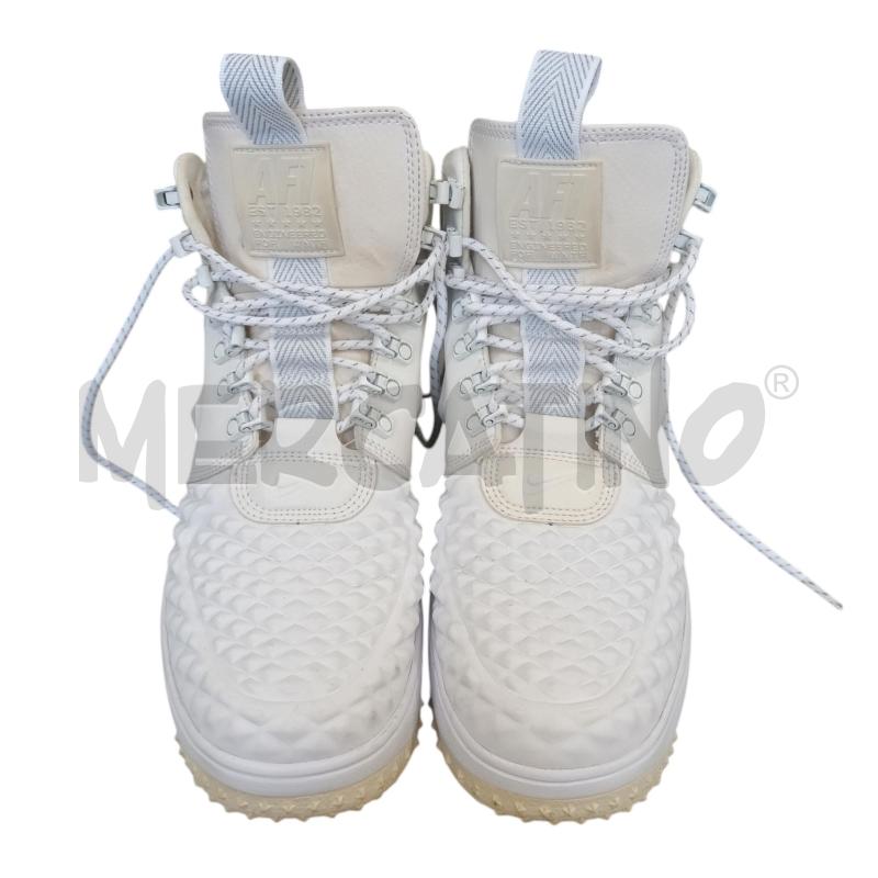 SCARPE UOMO NIKE BIANCHE | Mercatino dell'Usato Napoli 4