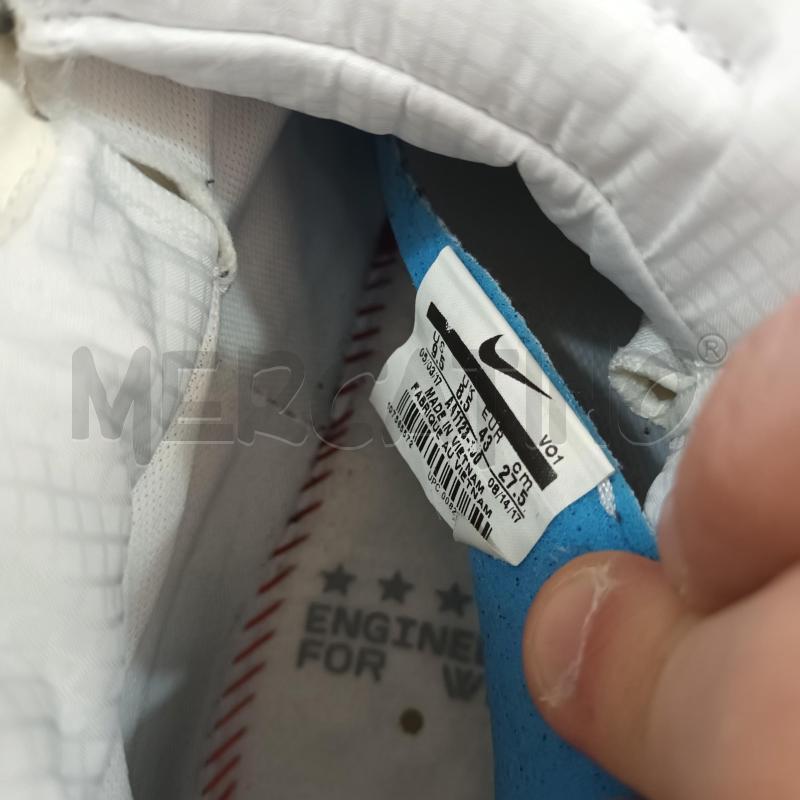 SCARPE UOMO NIKE BIANCHE | Mercatino dell'Usato Napoli 5