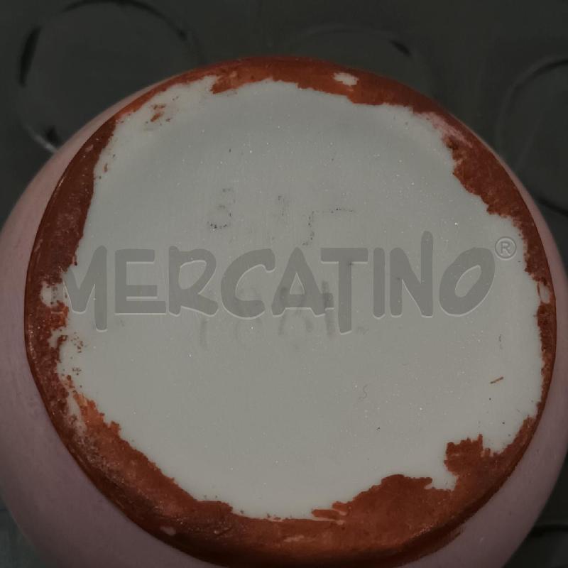 SCATOLA 1882 ROSA MEZZO BUSTO DONNA CAPPELLO BEIGE | Mercatino dell'Usato Napoli 5