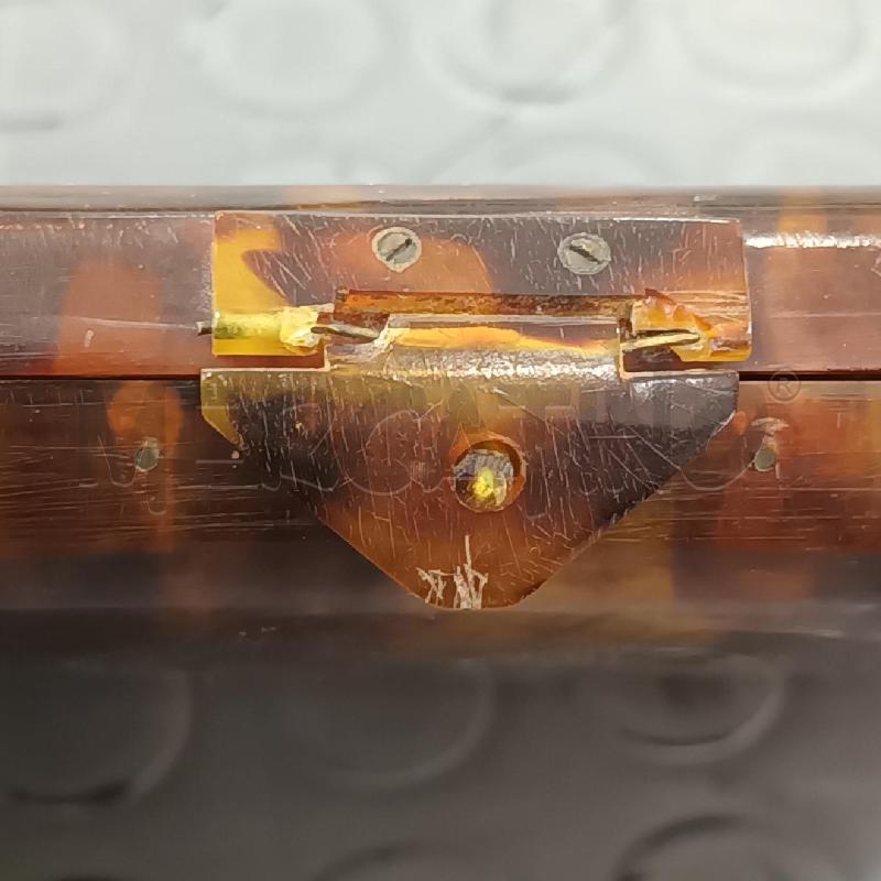 SCATOLA PORTA TRUCCO | Mercatino dell'Usato Napoli 4