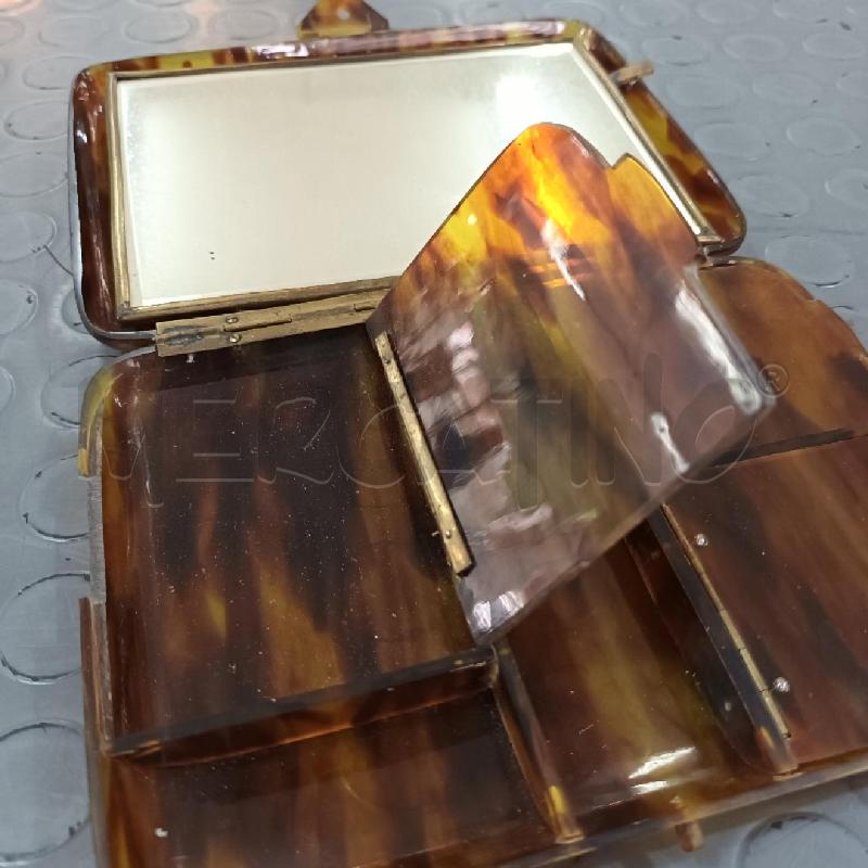 SCATOLA PORTA TRUCCO | Mercatino dell'Usato Napoli 5