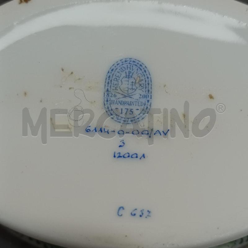 SCATOLINA VERDE E BIANCA | Mercatino dell'Usato Napoli 5