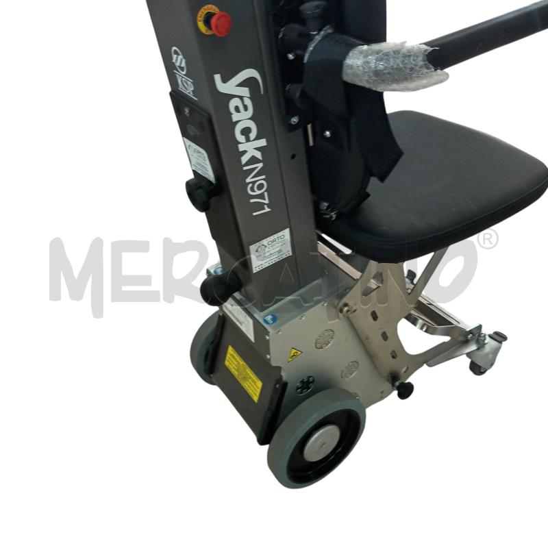 SEDIA  MONTACARICHI JACK N971 | Mercatino dell'Usato Napoli 5