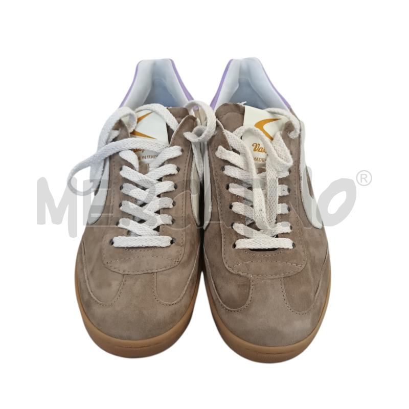 SNEAKERS UOMO VALSPORT OLIMPIA SUEDE BEIGE  | Mercatino dell'Usato Napoli 3